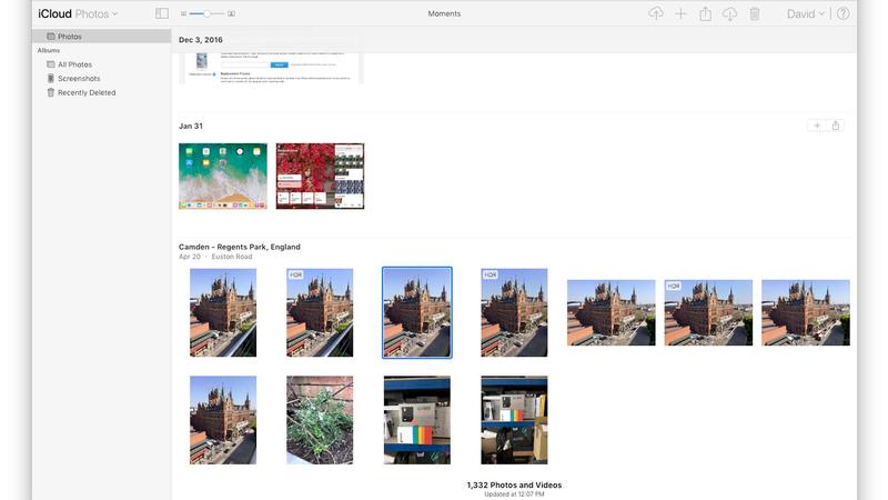 How To Download More Than One Photo From Icloud